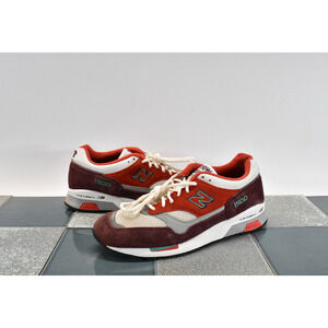 New Balance 1500 Contradiction Pack Men's Size 8 M1500BRT Red Made in England